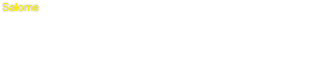 Salome hat erhalten, was sie wollte. Sie betrachtet den Kopf des Johannes – triumphierend und verzweifelnd, in lasziv-nekrophiler Annäherung an das selbst Vernichtete. Ein grausiger Kopf aus dem Theaterfundus, Gewänder des Schleiertanzes, Musik nach alt-orientalischem Aufbau – zwischen Liebe und Tod, Besitzen und Verlieren.